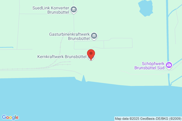Kernkraftwerk Brunsbüttel OHG