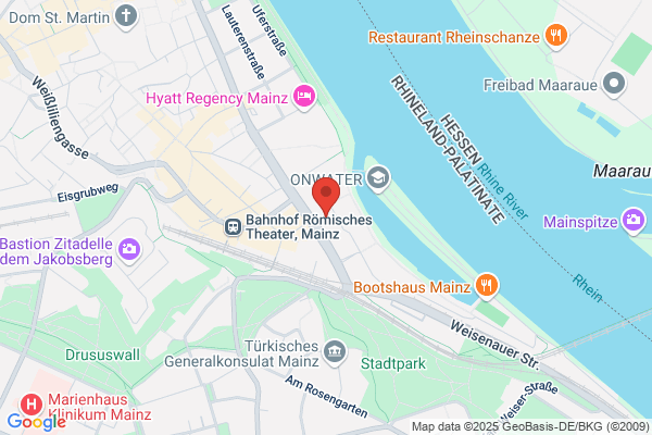 Railion Deutschland AG Zentrale