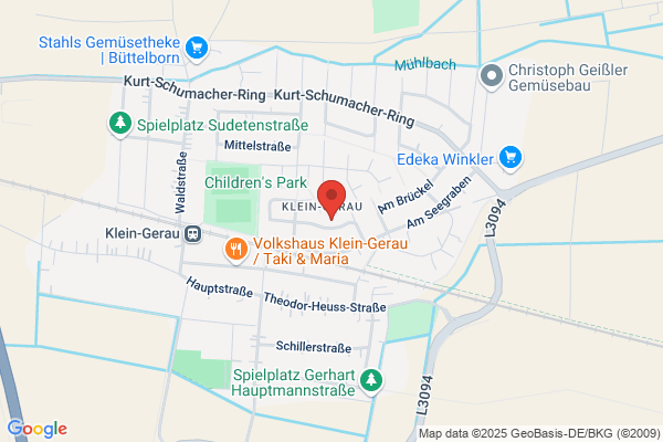 Thiertherapie Rhein-Main
