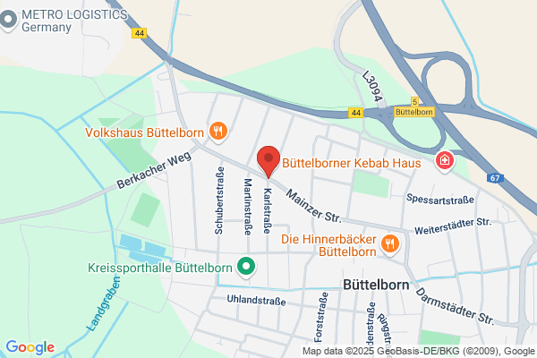 Gemeinde Büttelborn