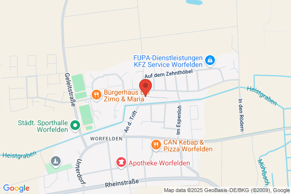 Seniorenheim Worfelden