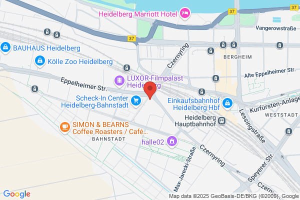 TKSShop Heidelberg US Shopping Area, Geb.3801