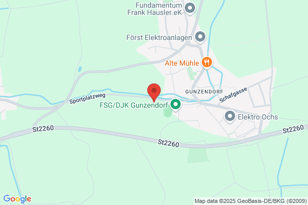 Freiwillige Feuerwehr Gunzendorf