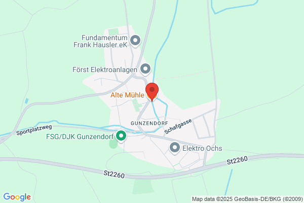 Alte Mühle