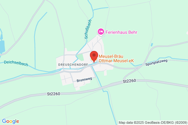 Meusel-Bräu Ottmar Meusel