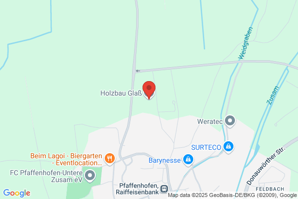 Holzbau Glaß GmbH