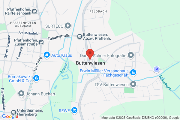 Apotheke Buttenwiesen,