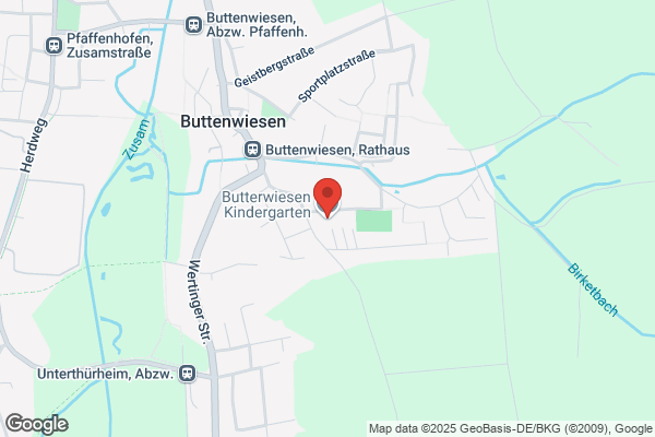 Butterwiesen Kindergarten