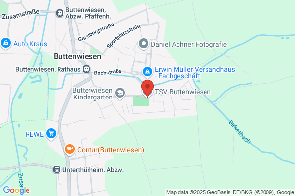 TSV Buttenwiesen 1913 e.V.