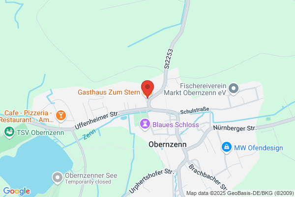 Gasthaus Zum Stern, Inh. Familie Kemmer
