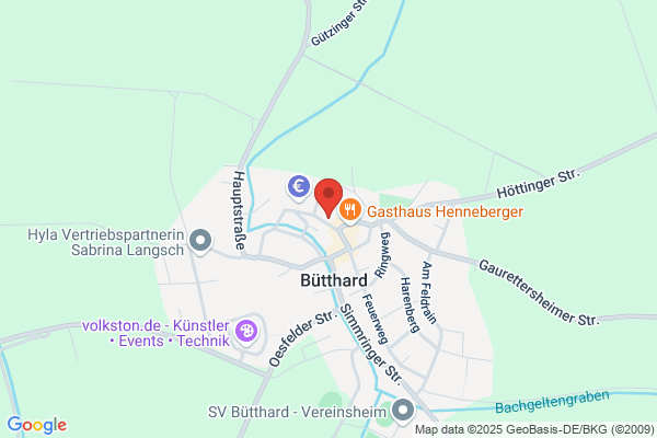 Markt Bütthard