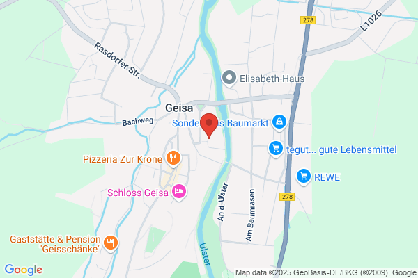 Katholische Kindertagesstätte St. Maria, Geisa
