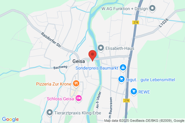 Restaurant Gaststätte Linde Geisa