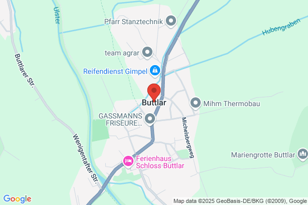 Gemeinde Buttlar