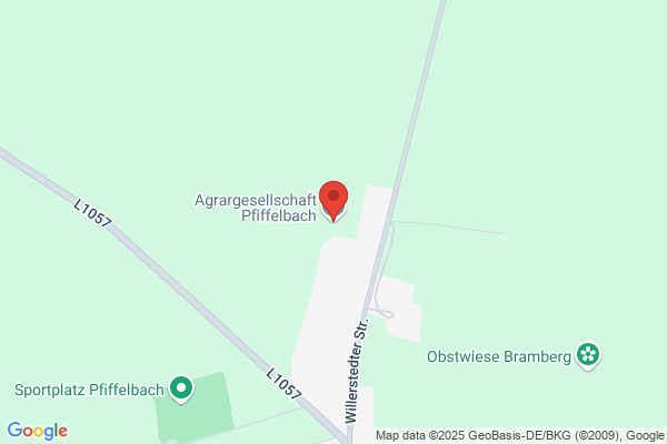 Agrargenossenschaft Pfiffelbach e.G.