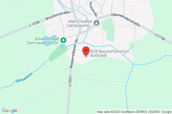 Baustoffhandel und Transporte