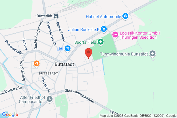 Gemeinde- und Städtebund Thüringen