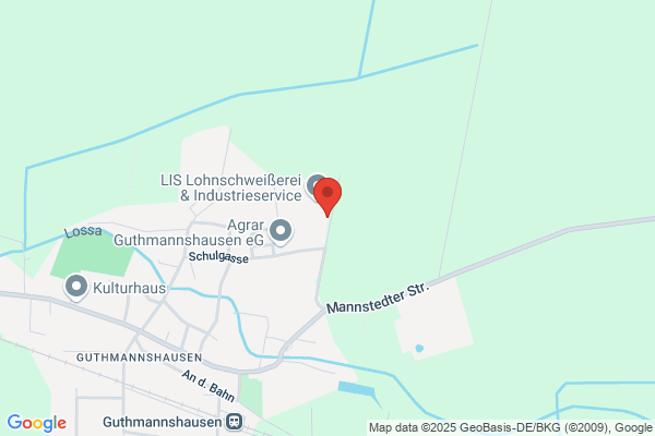 LIS Lohnschweißerei & Industrieservice GmbH