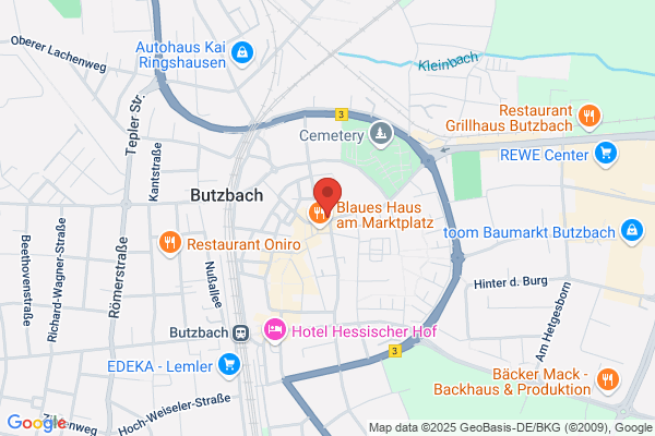 Geschlossene Geschäftsstelle