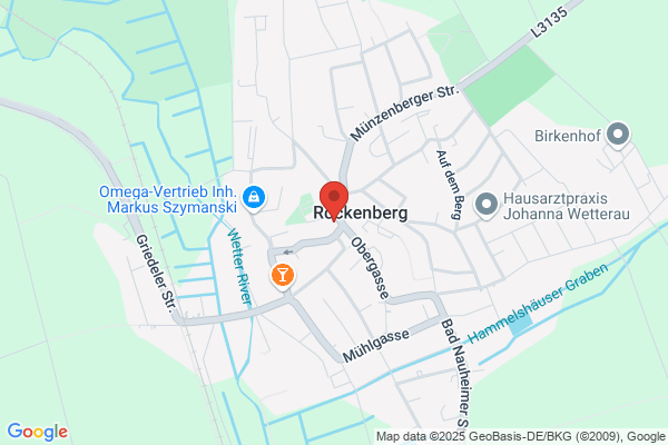 Marien-Apotheke Rockenberg