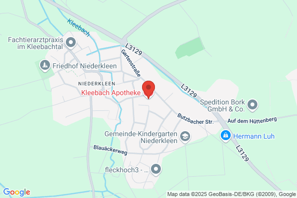 Kleebach-Apotheke