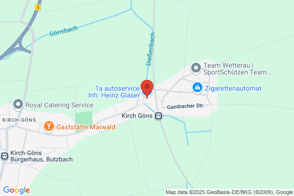 1a autoservice Inh. Heinz Glaser