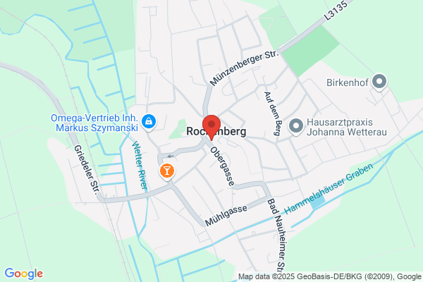 Volksbank Mittelhessen eG - Filiale Rockenberg