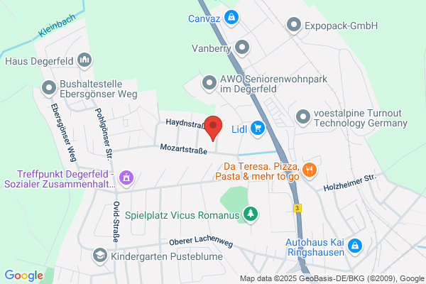 Cafè Mack Betriebs GmbH