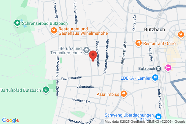 Ev. Integrative Kindertagesstätte Butzbach