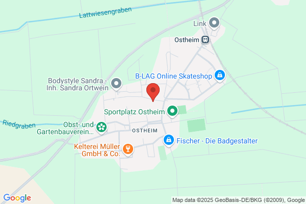 Ev. Kindergarten Ostheim