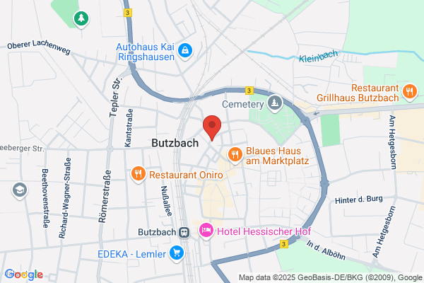 Amplifon Hörgeräte Butzbach, Butzbach