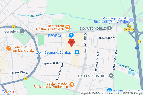 Fressnapf Butzbach