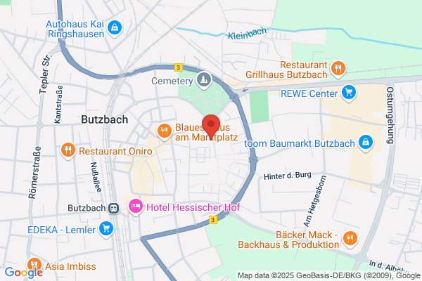 Butzbacher Wohnungsgesellschaft mbH