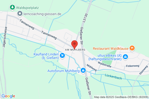 HESSEN-FORST Revierförsterei Hüttenberg