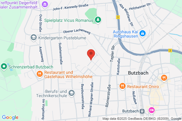 Justizvollzugsanstalt Butzbach