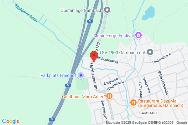 HESSSEN-FORST Revierförsterei Münzenberg