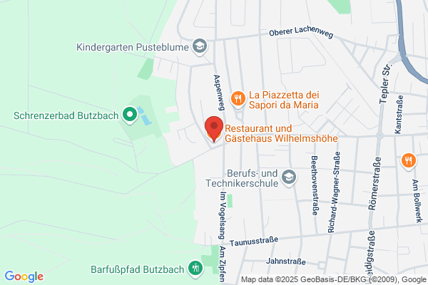 Gaststätte Zum Uffschebber
