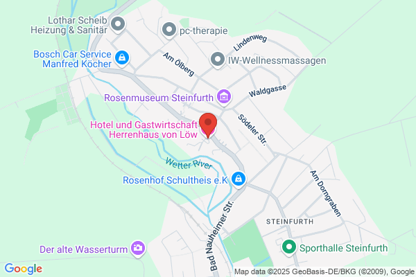 Herrenhaus von Löw
