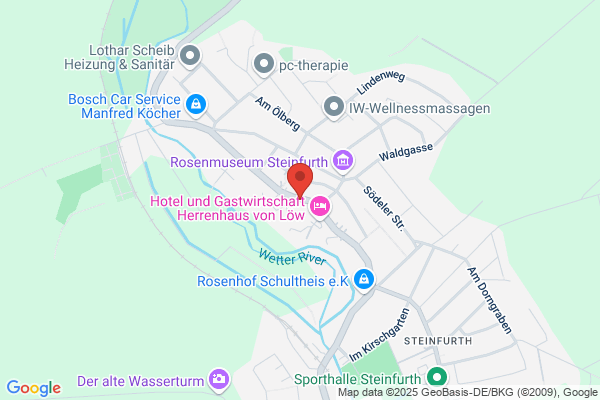Evangelische Kirche Steinfurth - Evangelische Kirchengemeinde Steinfurth-Wisselsheim