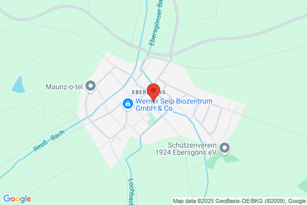 Pfarramt Ebersgön