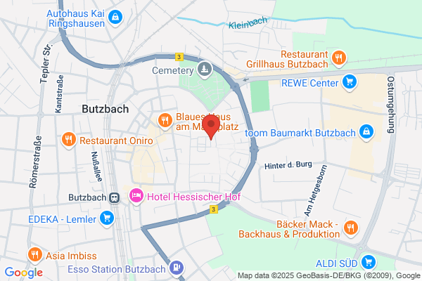Institutsambulanz der Klinik f Kinder- u. Jugendpsychiatrie