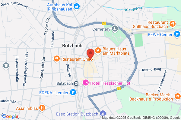 Da Rosetta Lebensmitteleinzelhandel Elena