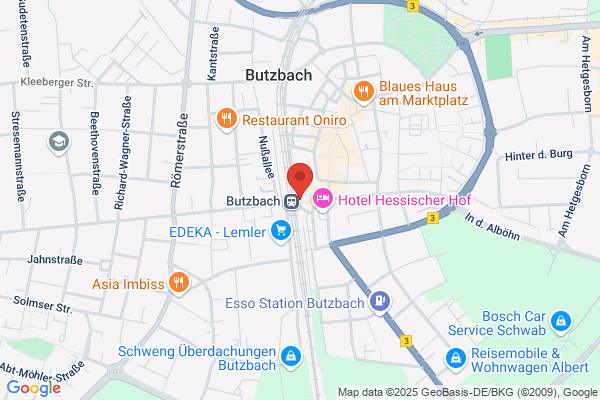 Berufsbildungswerk Südhessen gemeinnnützige GmbH