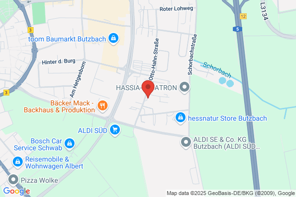 Aral LKW / Truck Station