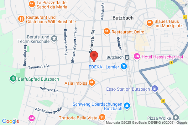 Hofmann Taxiunternehmen