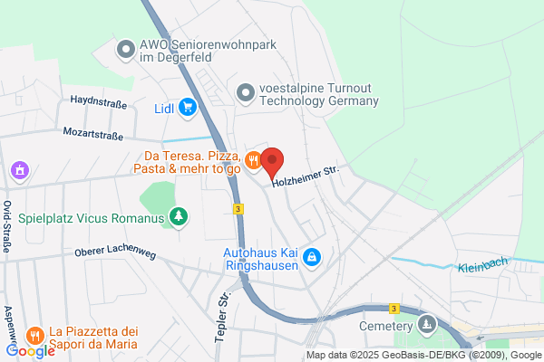 pro KuM GmbH, Dienstleistungen