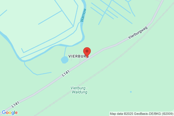 VIERBURG Bützow