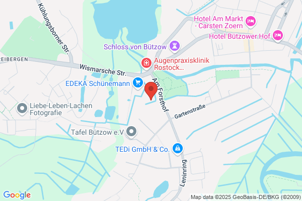 Pflegezentrum an der Warnow- Klinik