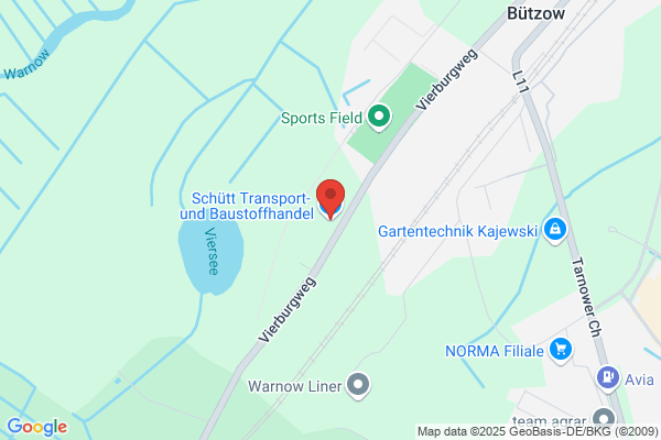 Schütt Transport und Baustoffhandel GmbH