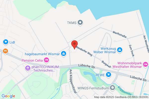 Wismarer Werkstätten GmbH